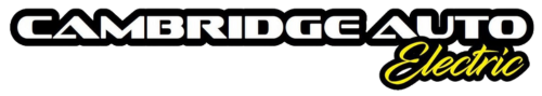 CAMBRIDGE AUTO ELECTRIC 2017 LIMITED